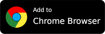 Add to Chrome Broeser button